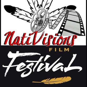NatiVisions Film Festival logo