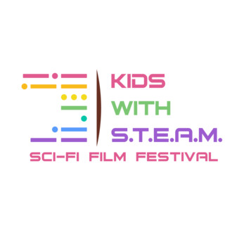 Kids With S.T.E.A.M. Film Fest logo