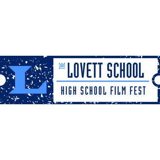 The Lovett School High School Film Fest logo