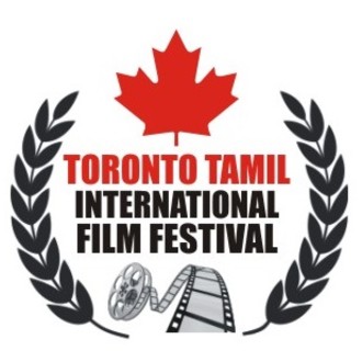 Toronto Tamil (I) Film Festival logo