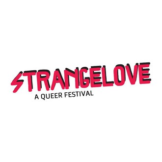 Strangelove A Queer Festival logo