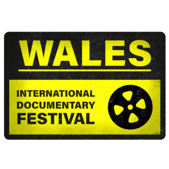Wales International Documentary Festival/Gŵyl Ddogfen Rhyngwladol Cymru logo