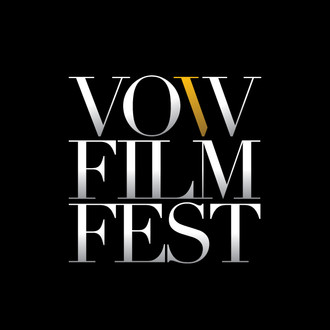 THE VOICE OF A WOMAN FESTIVAL logo