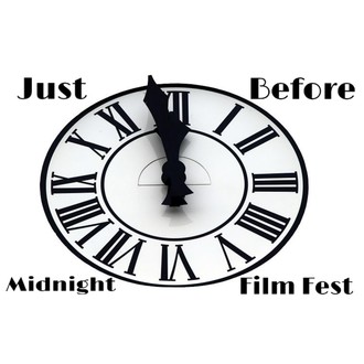 Just Before Midnight Film Fest logo