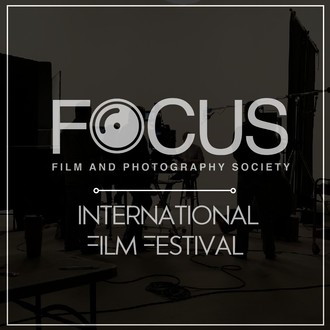 FOCUS INTERNATIONAL FILM FESTIVAL logo
