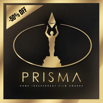 Rome Independent Prisma Awards logo