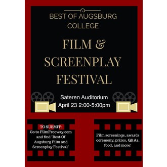 Best of Augsburg Film & Screenplay Festival logo