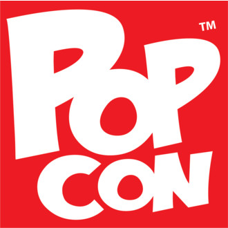 PopCon International Film Festival logo