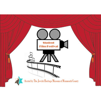 JHMOMC Student Film Festival logo