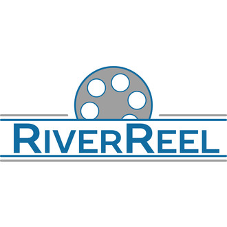 RiverReel: Light. Sound. + Music. Motion. logo