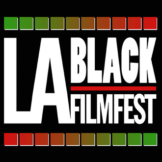 LOS ANGELES BLACK FILM FESTIVAL logo