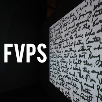 The 2020 Film and Video Poetry Symposium logo