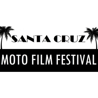 Santa Cruz Moto Film Festival logo