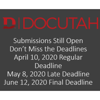 DOCUTAH International Documentary Film Festival logo