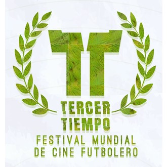 TERCER TIEMPO - Festival Mundial de Cine Futbolero logo