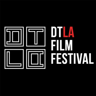 DTLA FILM FESTIVAL logo
