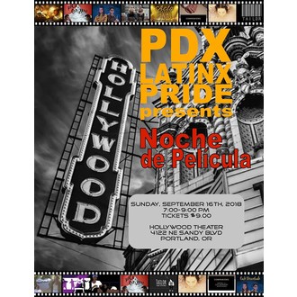 Noche de Película logo