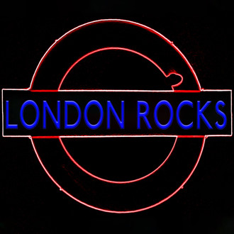 London Rocks Film Festival logo