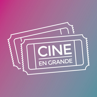 Cine en Grande – 6º Festival de Cine Nacional en Tierra del Fuego logo