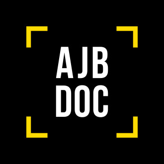 Al Jazeera Balkans Documentary Film Festival (AJB DOC) logo