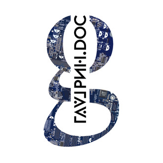 Gagarin.Doc International Student Film Festival logo