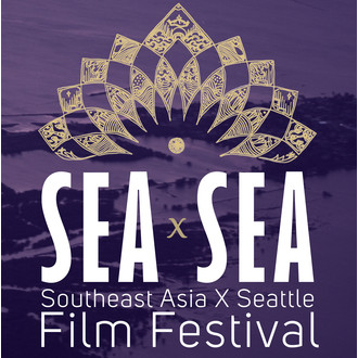 SEAxSEA: Southeast Asia x Seattle Film Festival logo