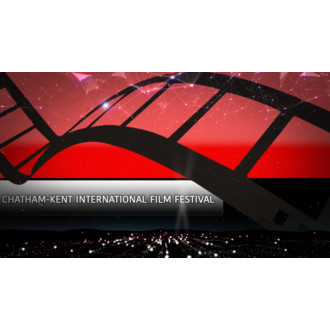 Chatham-Kent International Film Festival logo