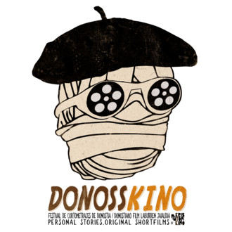 DONOSSKINO SHORT FILM FESTIVAL logo