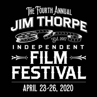 The 4th Annual Jim Thorpe Independent Film Festival logo