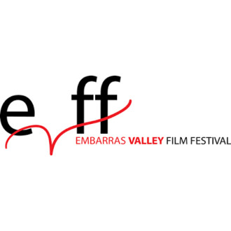 Embarras Valley Film Festival Student Contest logo