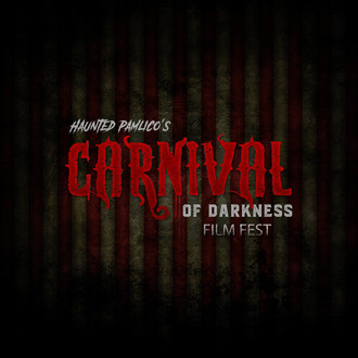 Carnival of Darkness: The Haunted Pamlico Film Festival logo
