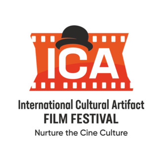 ICA - International Cultural Artifact Film Festival logo