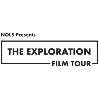 The Exploration Film Tour, Presented by NOLS logo