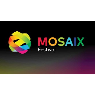 Mosaix Festival logo