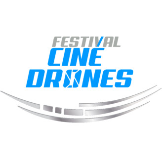 Festival Cinédrones Québec/Alma logo