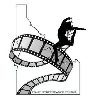 Idaho Screendance Festival logo