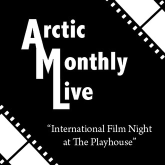 Arctic Monthly LIVE logo