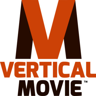 VerticalMovie  (only 9/16 vertical format movies ) logo
