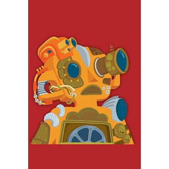 FICSLP - Festival Internacional de Cine de San Luis Potosi logo