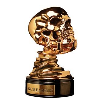 Screamfest New Orleans logo