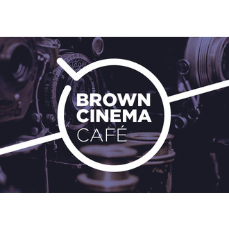 Brown Cinema Cafe logo