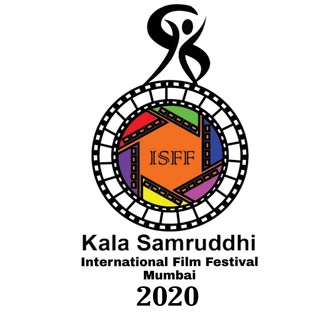 KALA SAMRUDDHI INTERNATIONAL FILM FESTIVAL logo