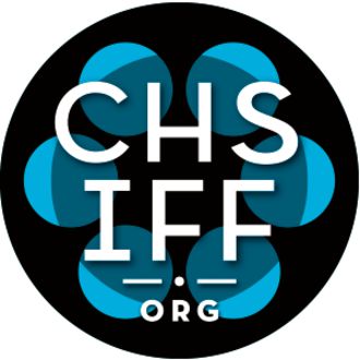 Charleston International Film Festival logo