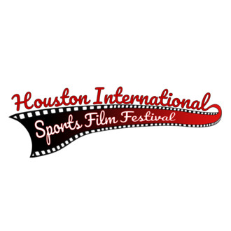 Houston International Sports Film Festival logo
