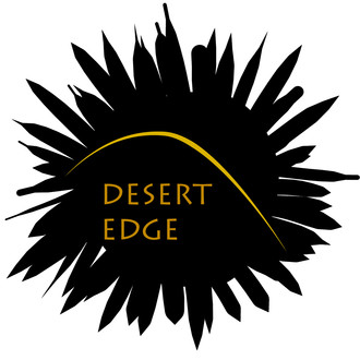 Desert Edge Global Film Festival logo