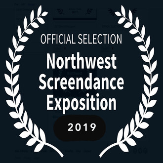 Northwest Screendance Exposition logo