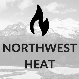 Northwest Heat Music Video Festival logo