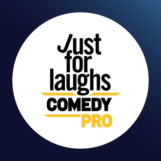 Just For Laughs Eat My Shorts logo