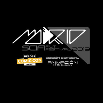 Madrid Sci-Fi Film Festival logo