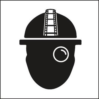 Festival de Cine Oro Negro logo